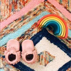 freshly picked size two, blush